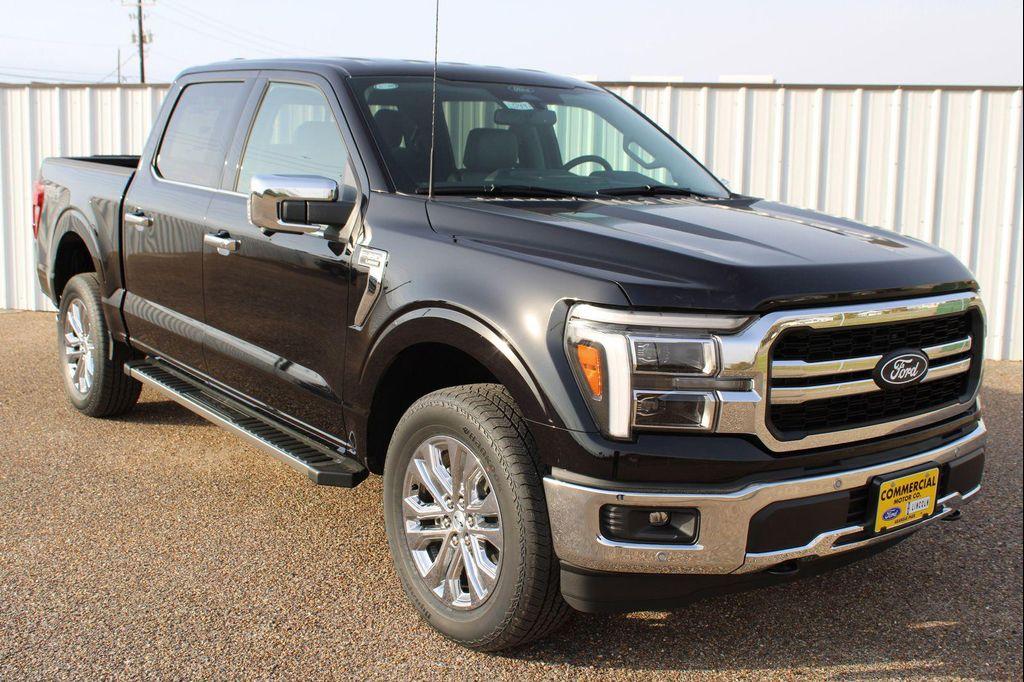 new 2025 Ford F-150 car, priced at $60,842