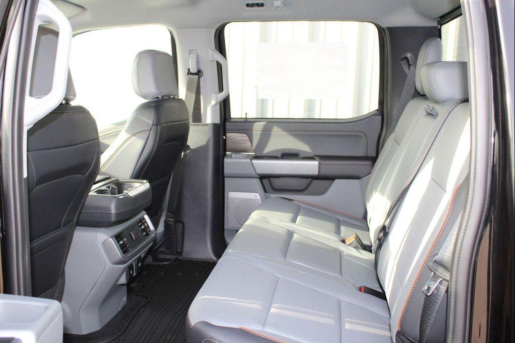 new 2025 Ford F-150 car, priced at $60,842