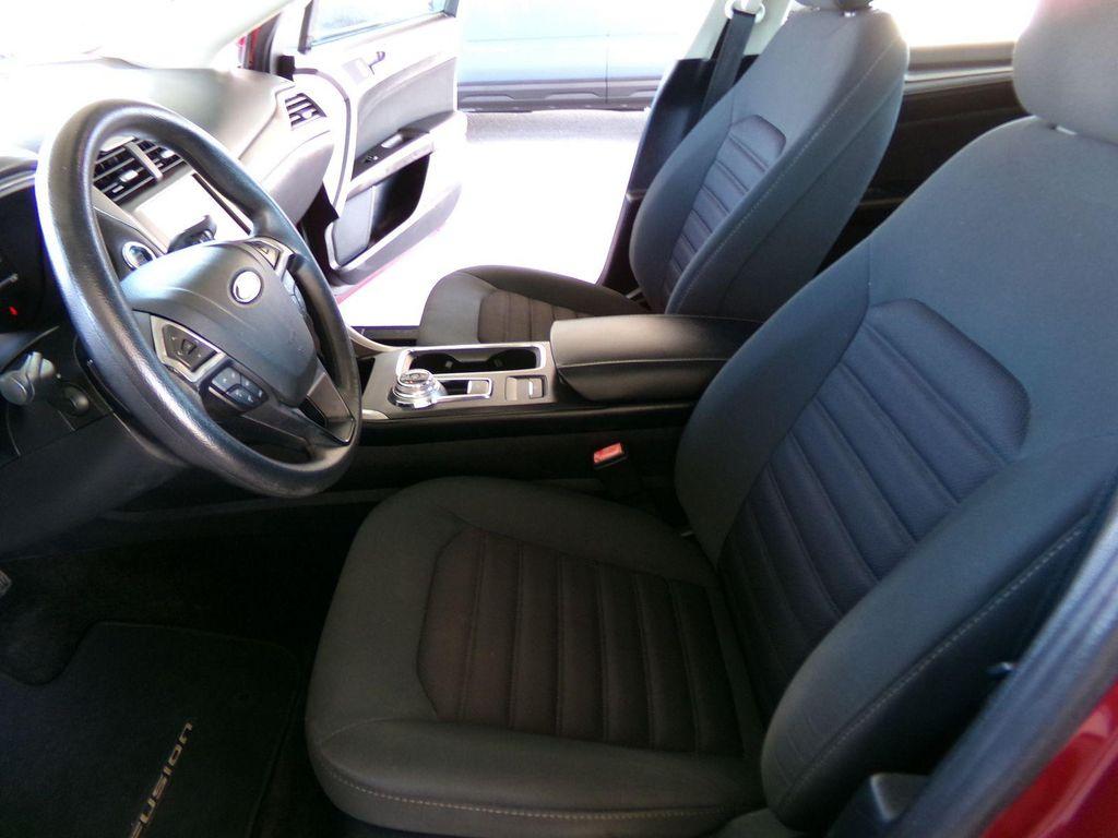 used 2018 Ford Fusion car, priced at $13,951