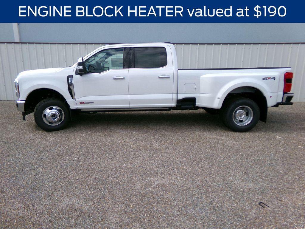 new 2025 Ford F-350 car, priced at $90,440