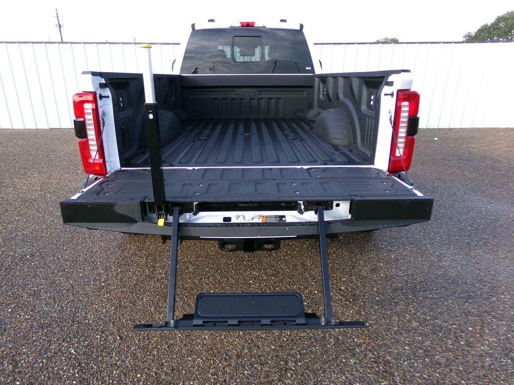 new 2025 Ford F-350 car, priced at $87,440