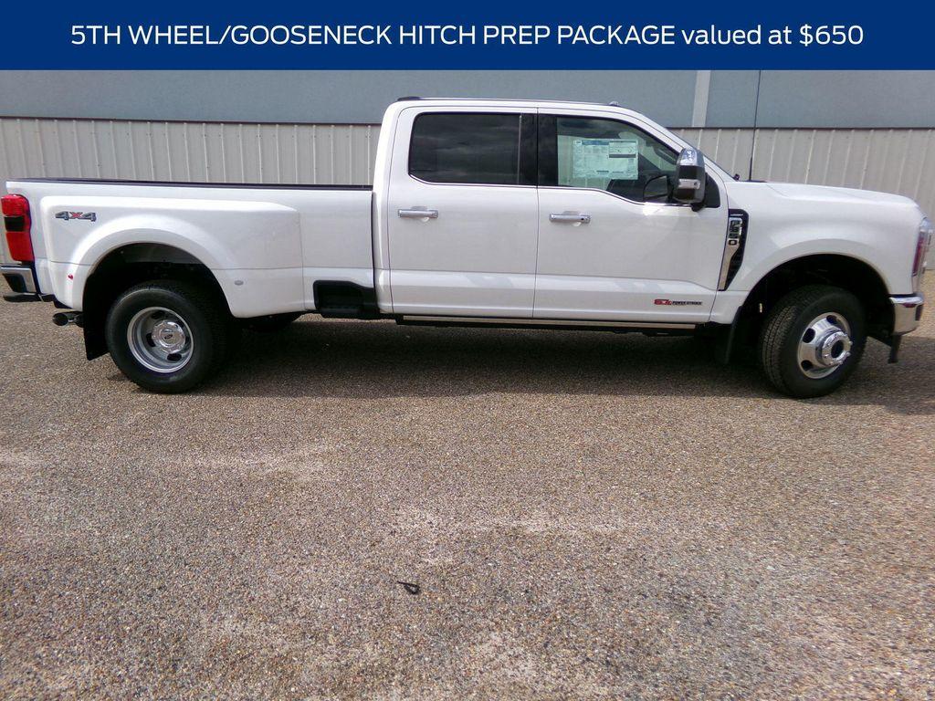 new 2025 Ford F-350 car, priced at $90,440