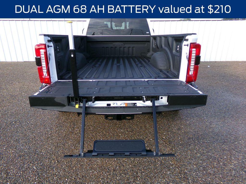 new 2025 Ford F-350 car, priced at $90,440