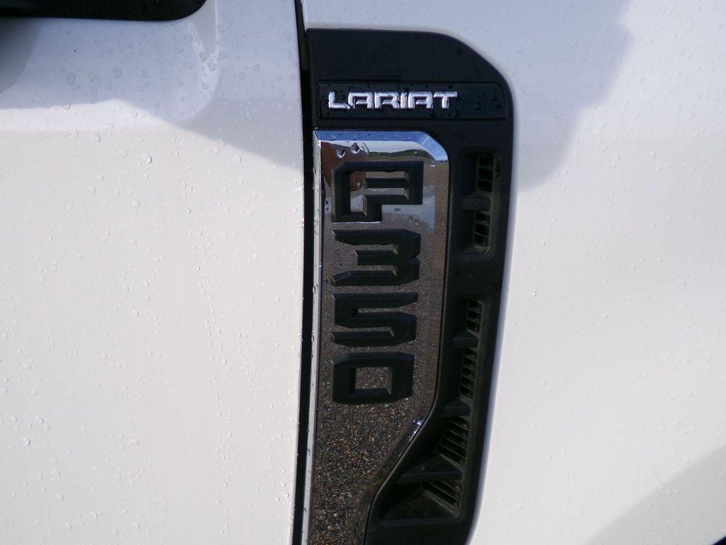 new 2025 Ford F-350 car, priced at $87,440