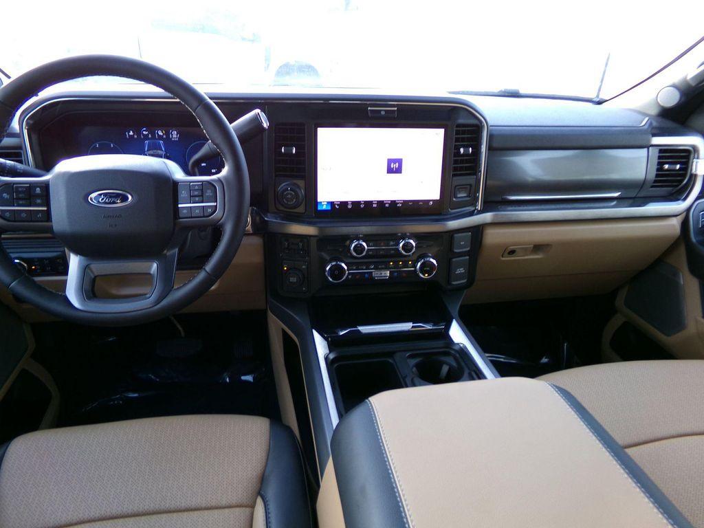 new 2025 Ford F-350 car, priced at $87,440