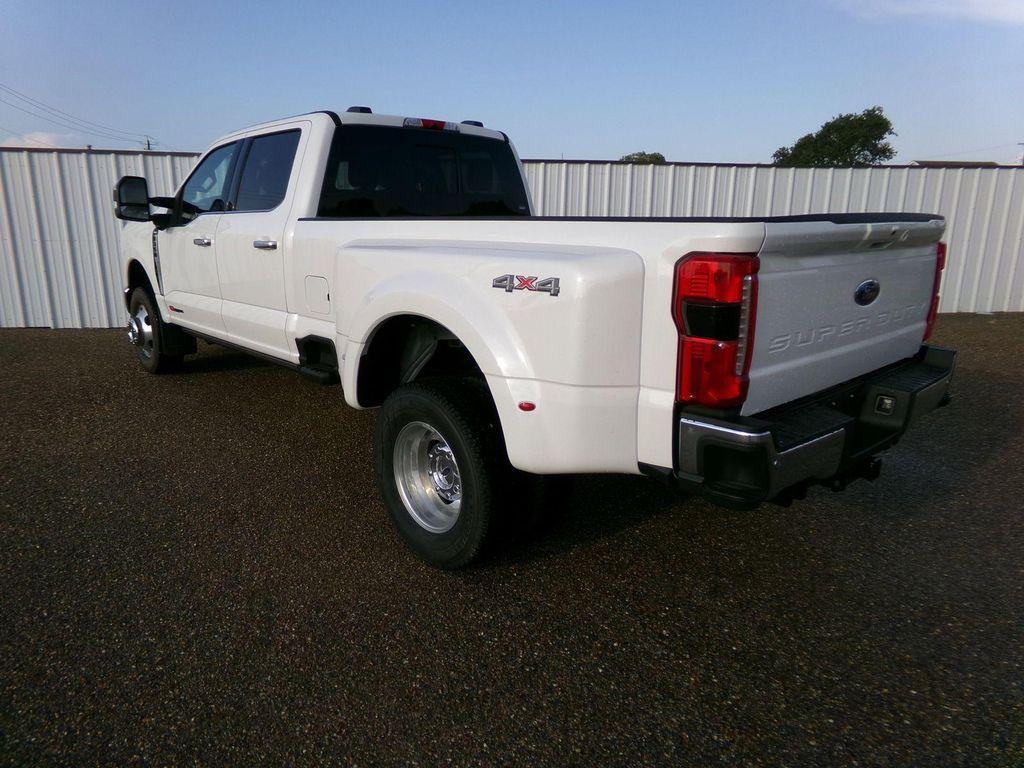 new 2025 Ford F-350 car, priced at $87,440