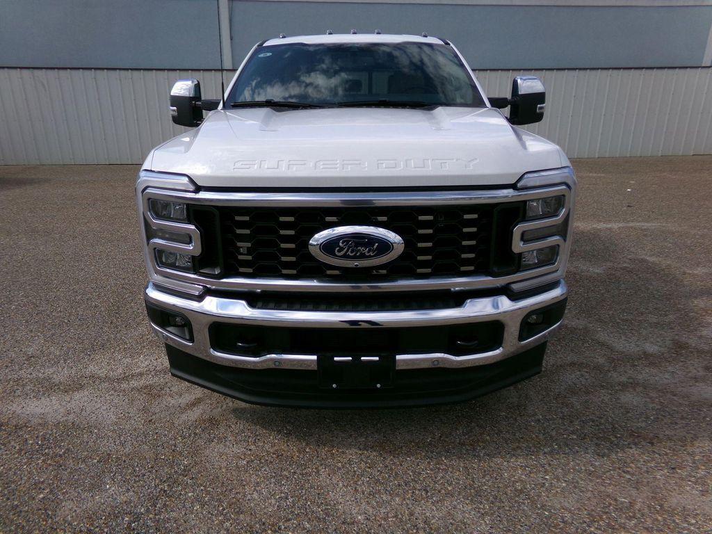 new 2025 Ford F-350 car, priced at $90,440