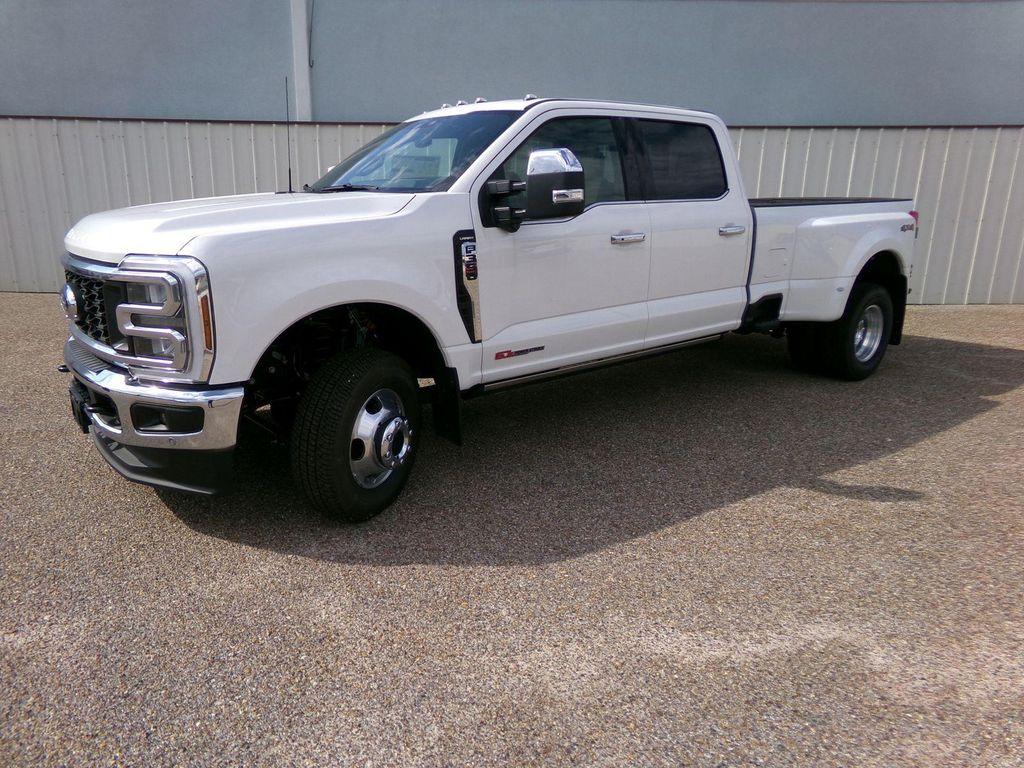 new 2025 Ford F-350 car, priced at $90,440