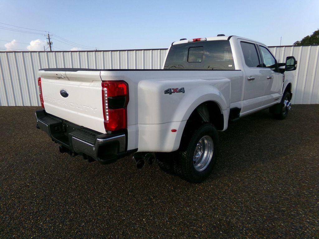 new 2025 Ford F-350 car, priced at $87,440