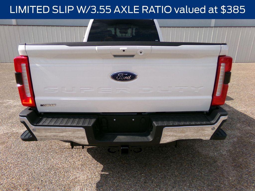 new 2025 Ford F-350 car, priced at $90,440