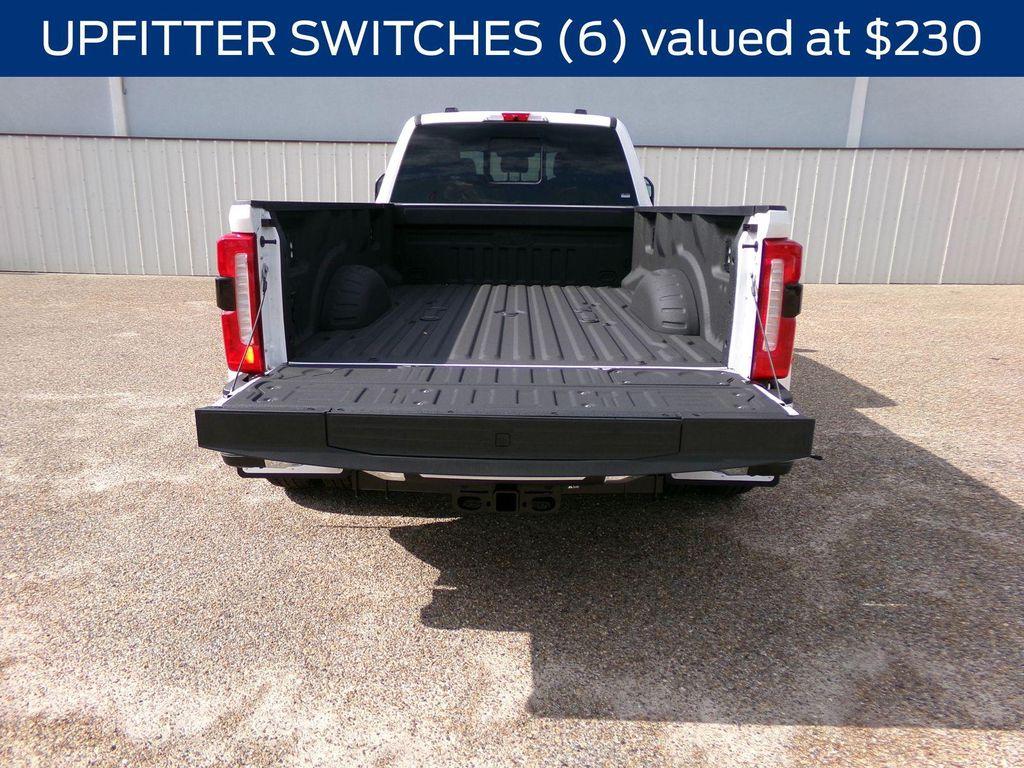 new 2025 Ford F-350 car, priced at $90,440