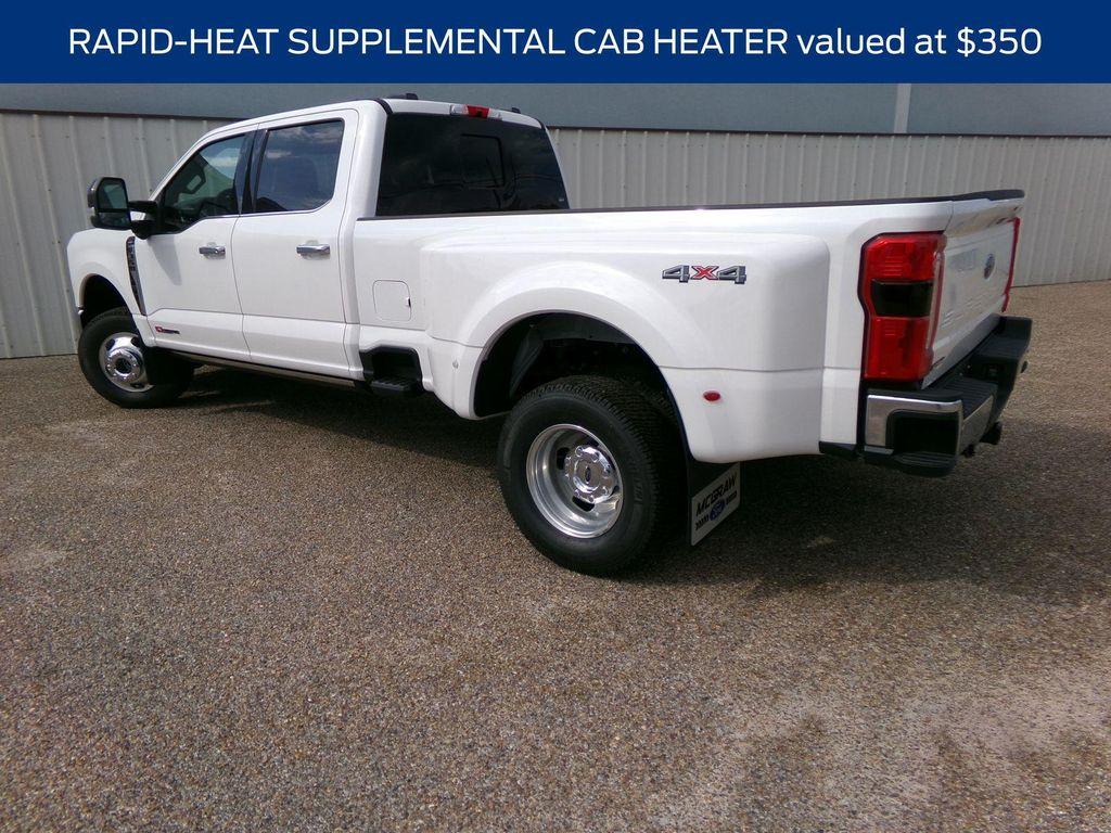 new 2025 Ford F-350 car, priced at $90,440