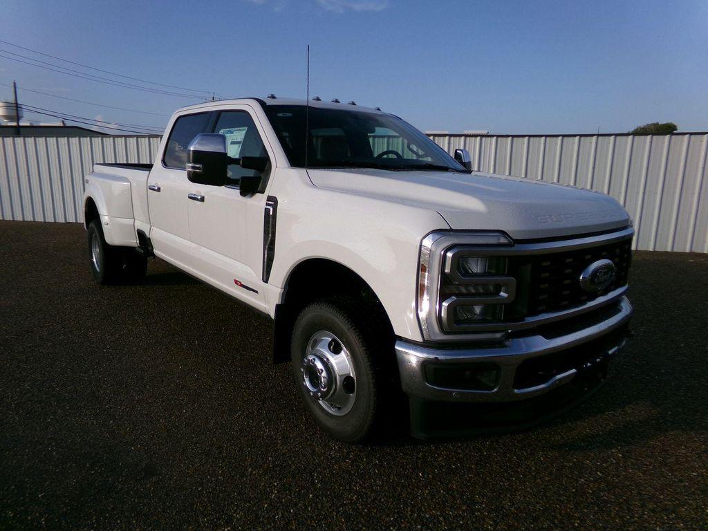 new 2025 Ford F-350 car, priced at $87,440