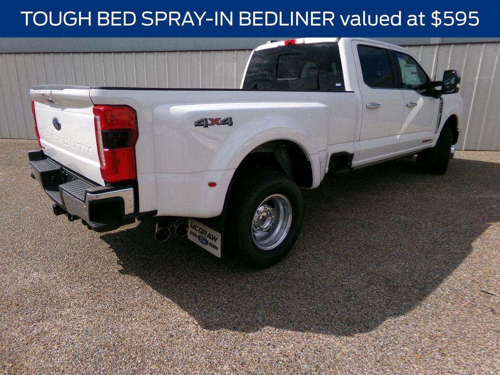 new 2025 Ford F-350 car, priced at $90,440
