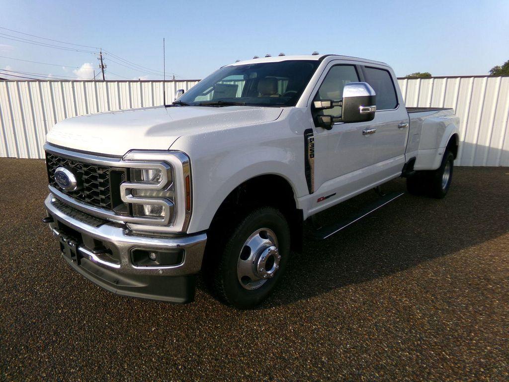 new 2025 Ford F-350 car, priced at $87,440