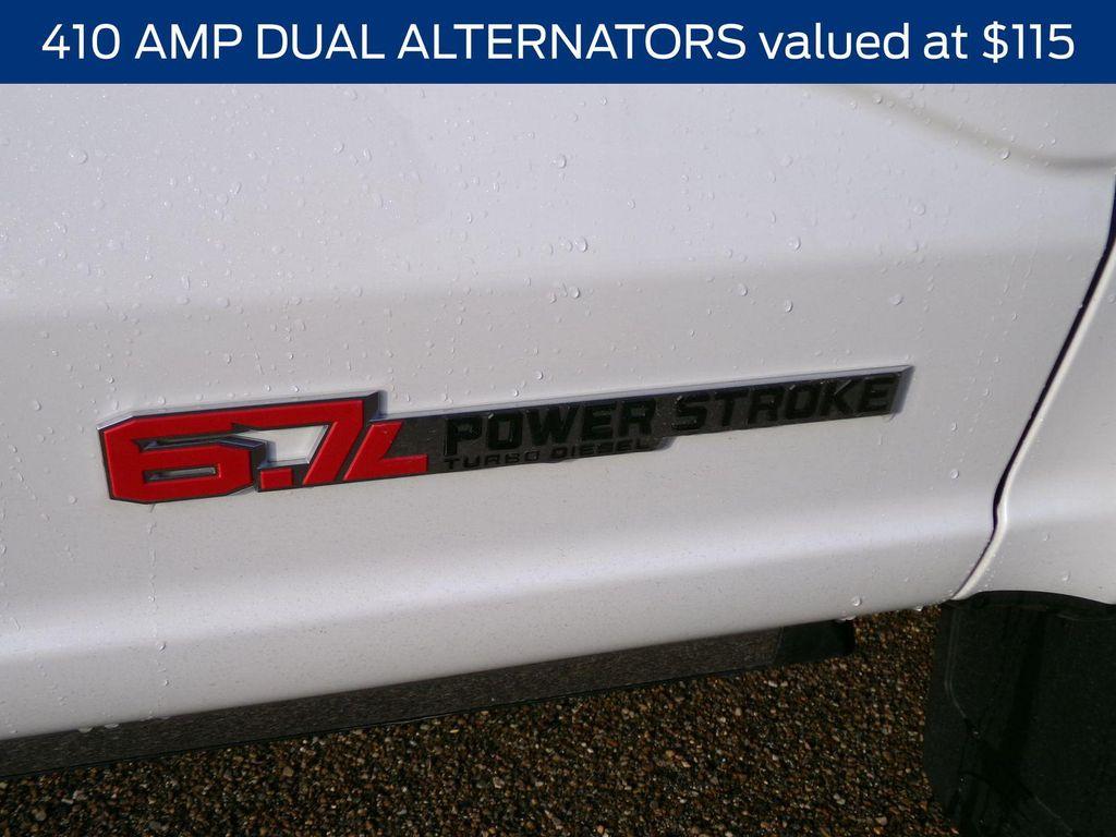 new 2025 Ford F-350 car, priced at $90,440