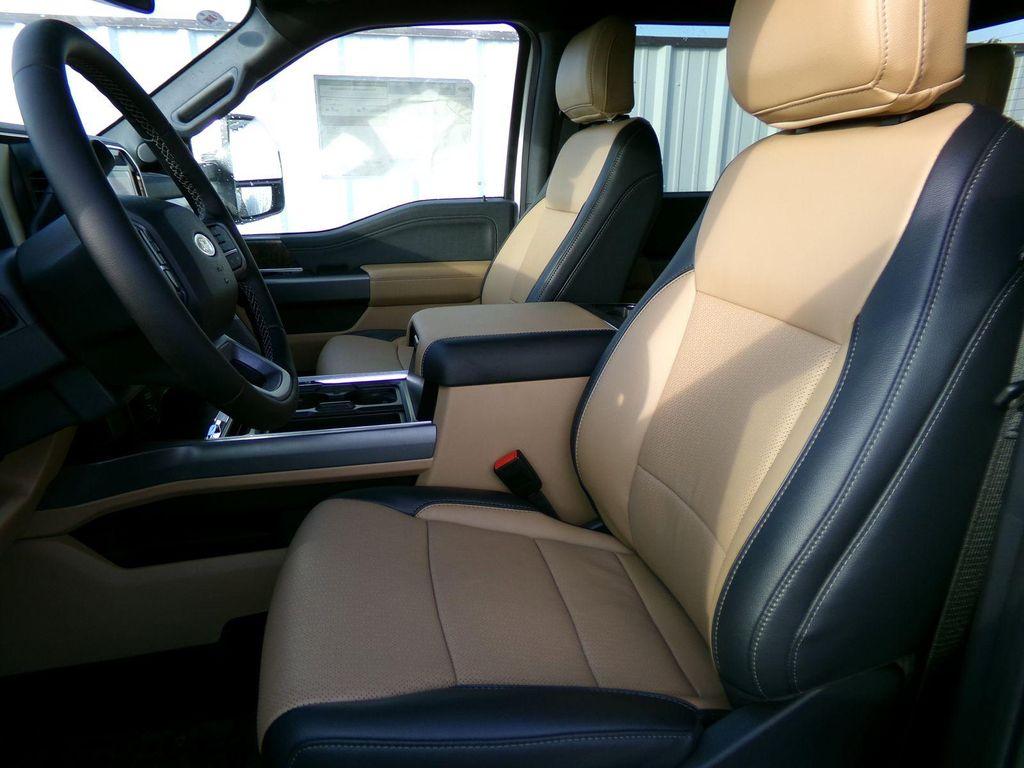 new 2025 Ford F-350 car, priced at $87,440