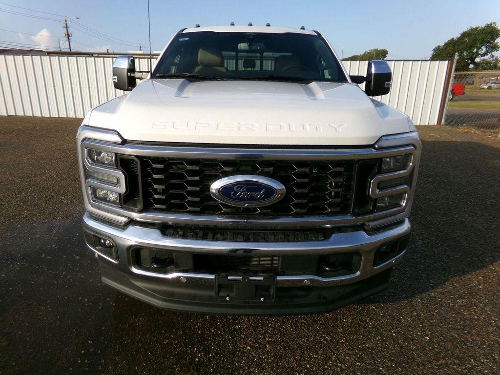 new 2025 Ford F-350 car, priced at $87,440