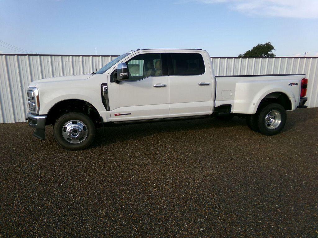 new 2025 Ford F-350 car, priced at $87,440