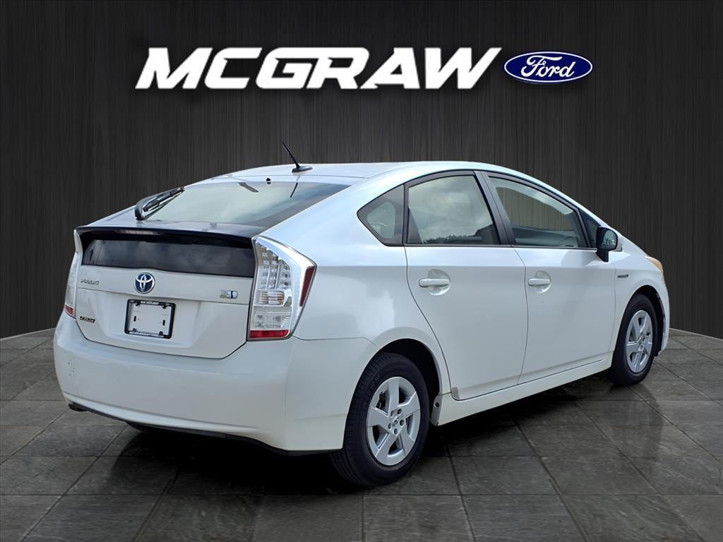 used 2011 Toyota Prius car, priced at $10,299