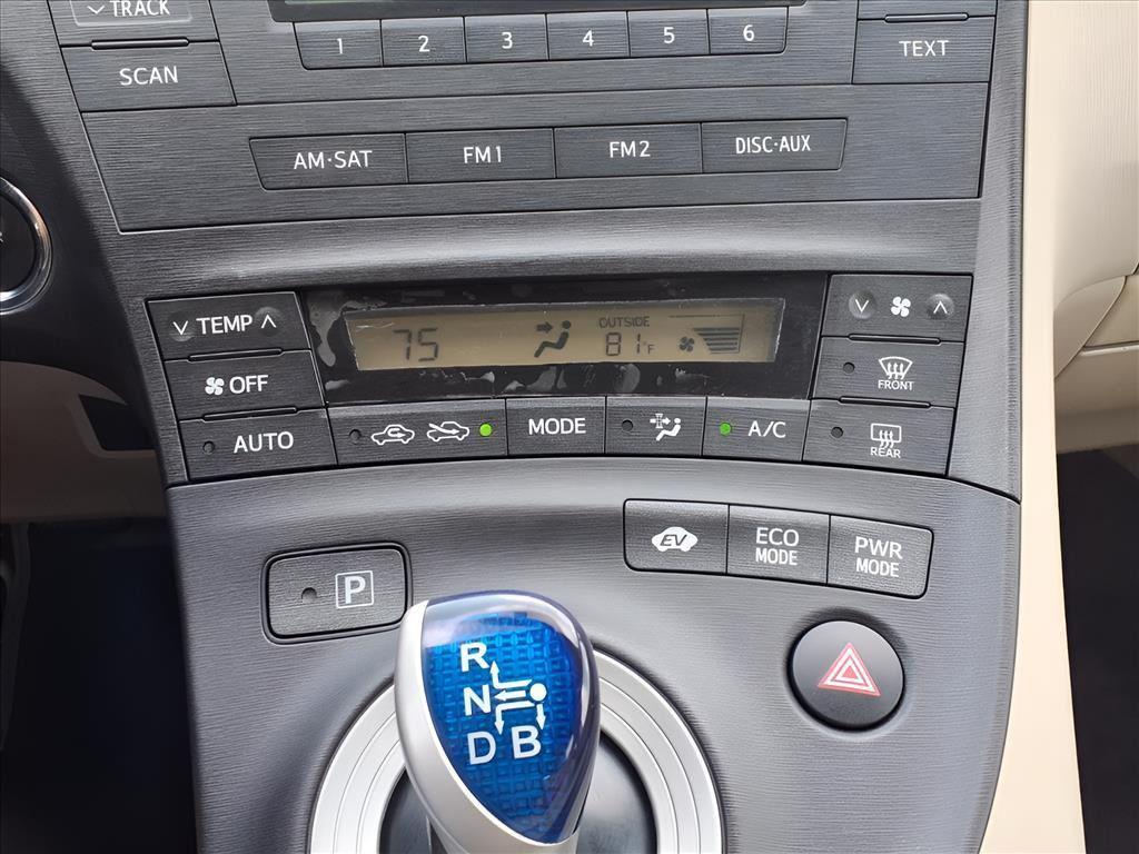 used 2011 Toyota Prius car, priced at $10,299