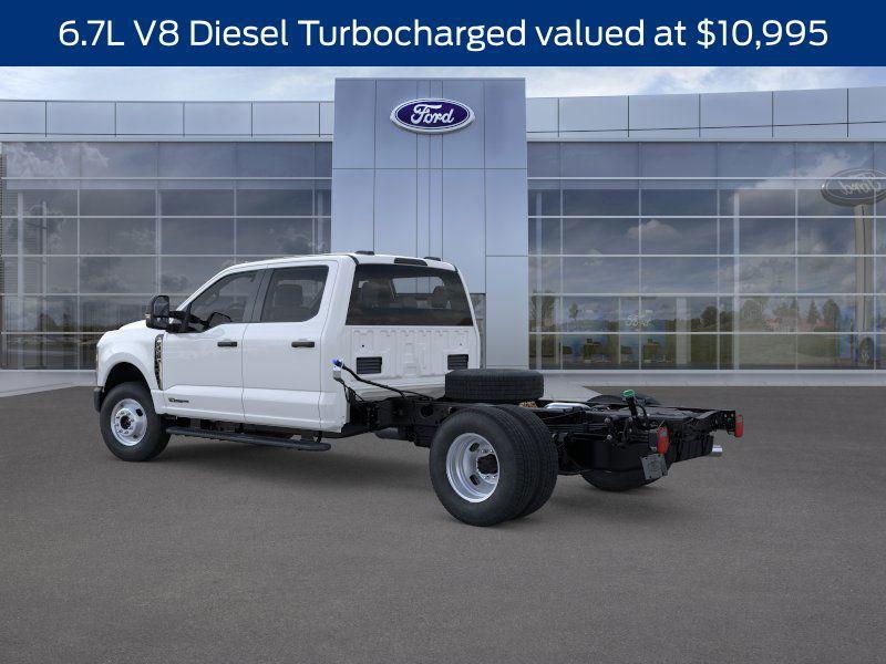 new 2026 Ford F-350 car, priced at $69,503