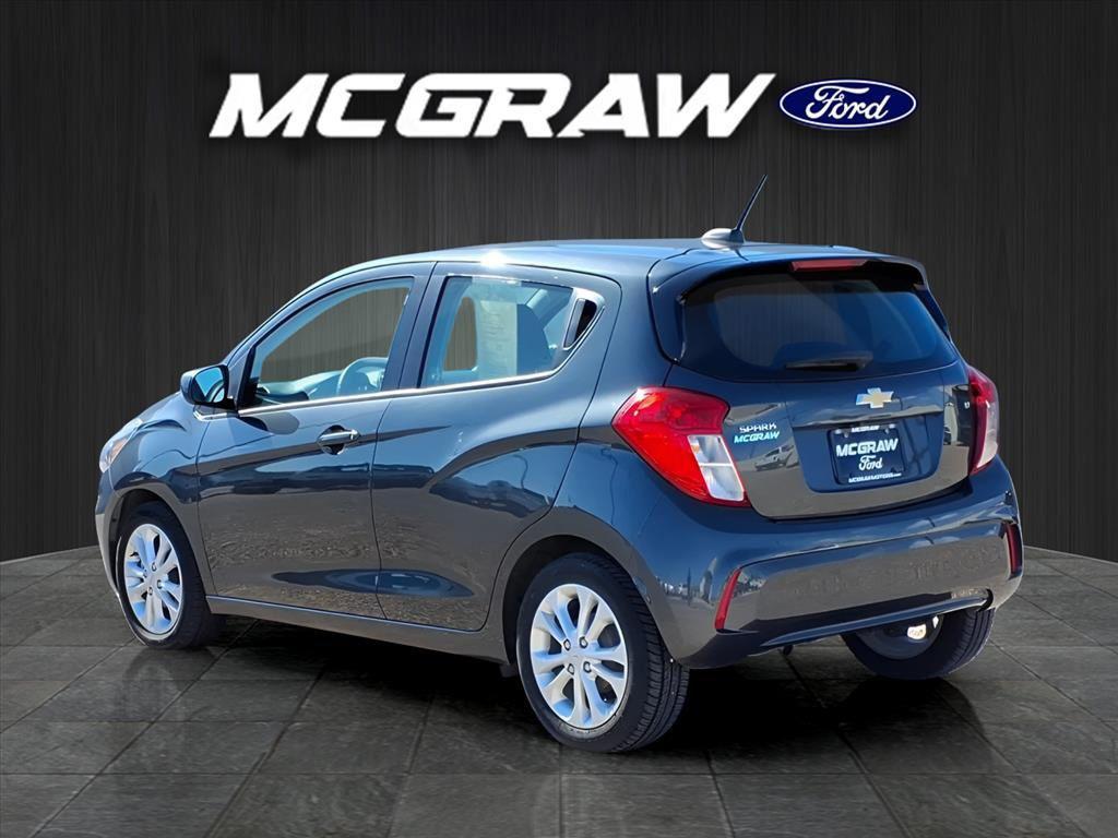 used 2021 Chevrolet Spark car, priced at $12,674
