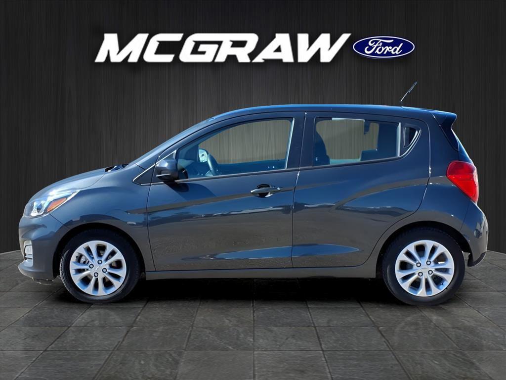 used 2021 Chevrolet Spark car, priced at $12,674