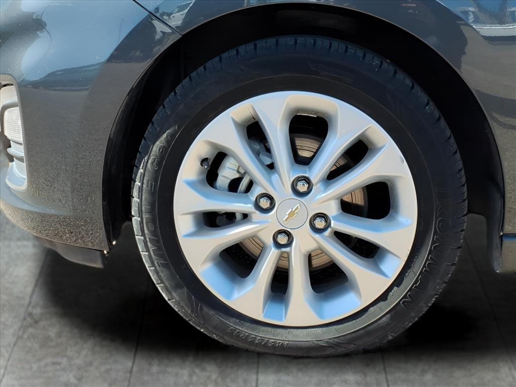 used 2021 Chevrolet Spark car, priced at $12,674