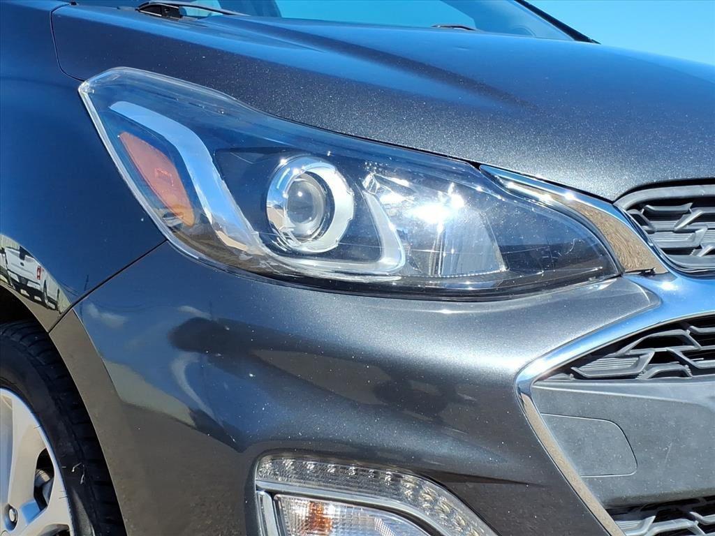 used 2021 Chevrolet Spark car, priced at $12,674