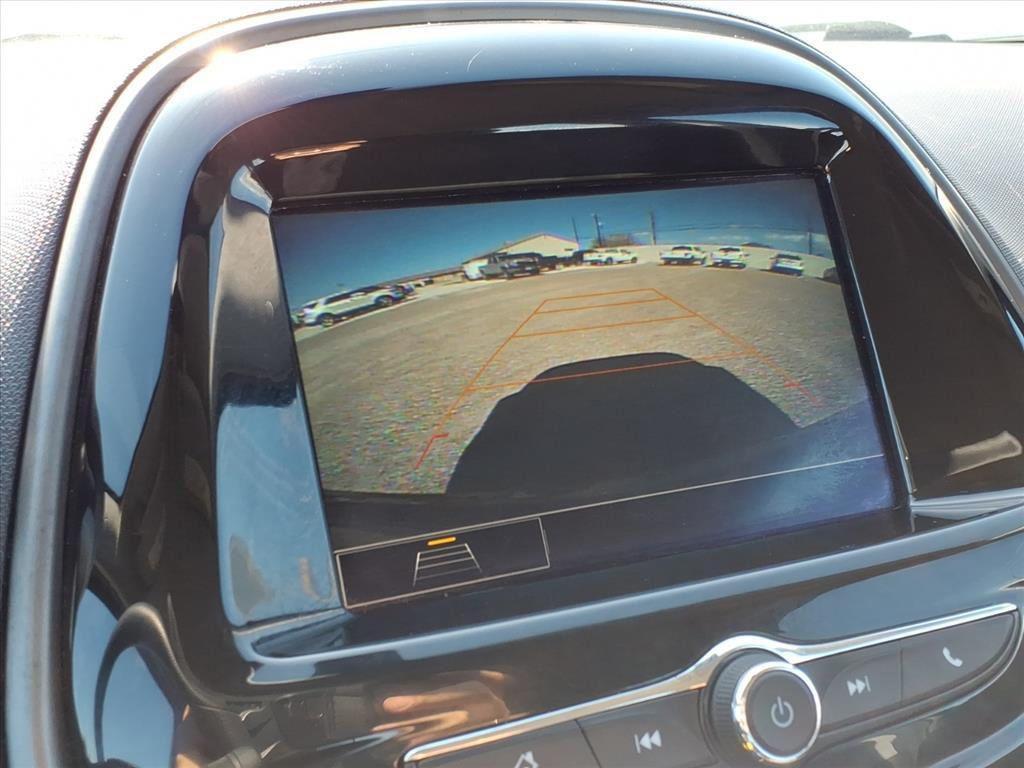 used 2021 Chevrolet Spark car, priced at $12,674