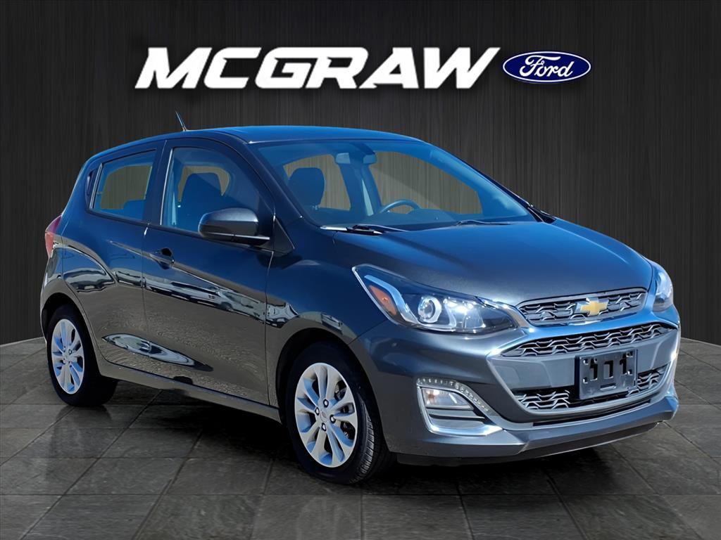 used 2021 Chevrolet Spark car, priced at $12,674