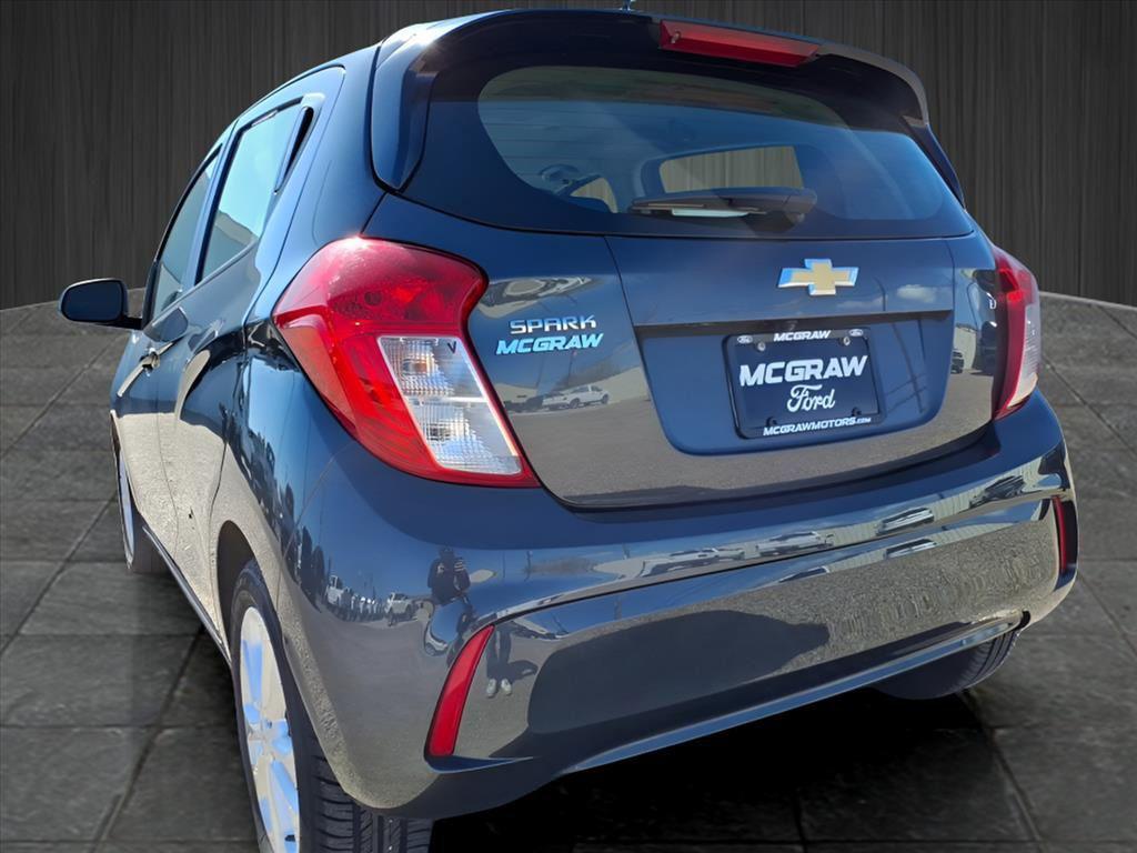 used 2021 Chevrolet Spark car, priced at $12,674