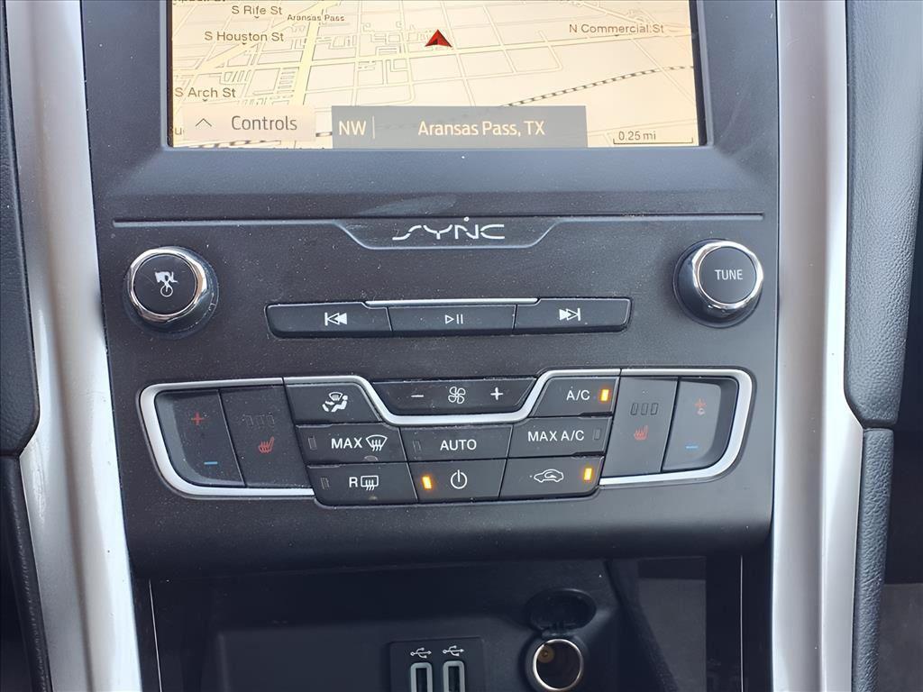 used 2019 Ford Fusion Hybrid car, priced at $7,685