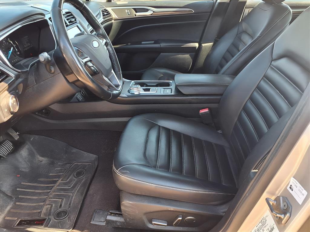 used 2019 Ford Fusion Hybrid car, priced at $7,685