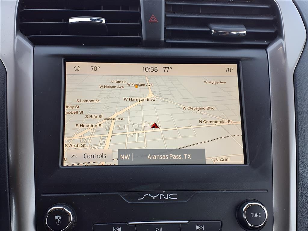 used 2019 Ford Fusion Hybrid car, priced at $7,685