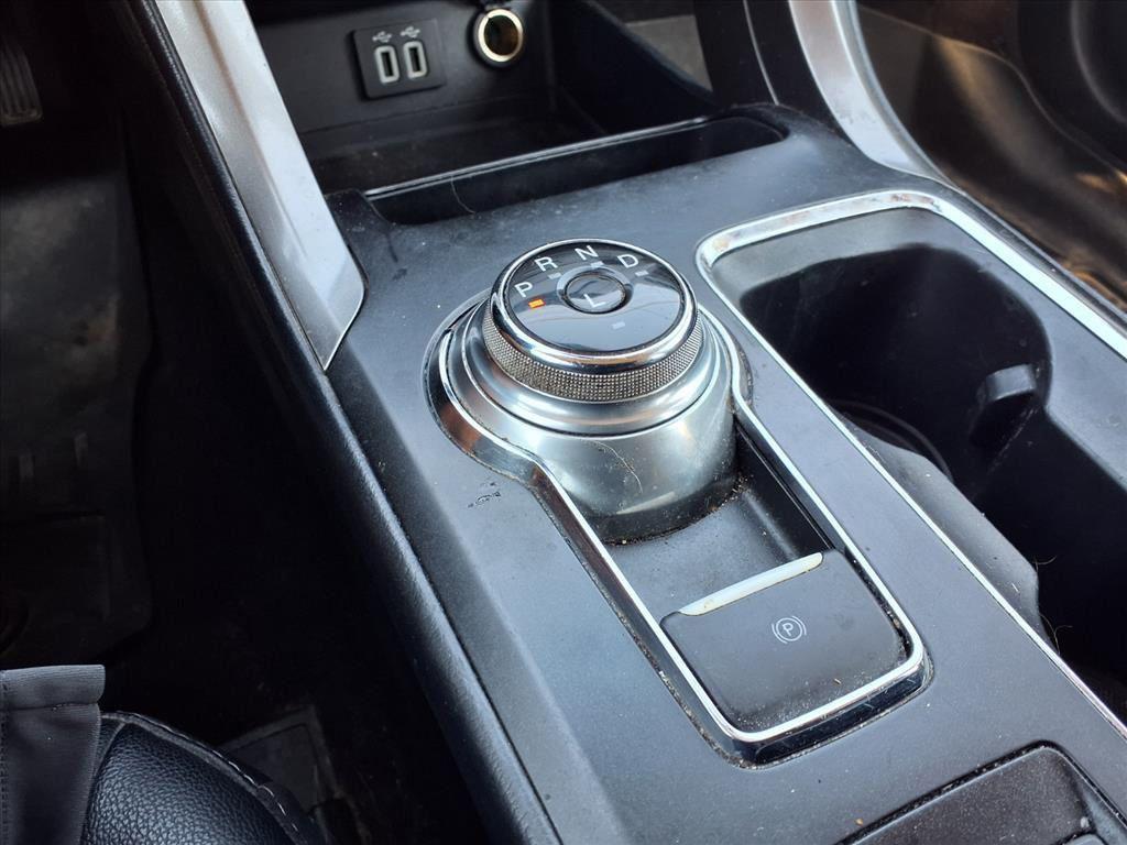 used 2019 Ford Fusion Hybrid car, priced at $7,685