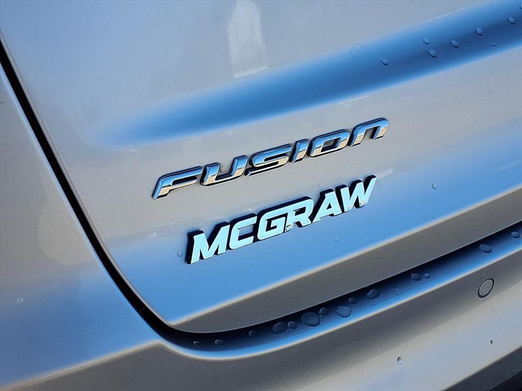 used 2019 Ford Fusion Hybrid car, priced at $7,685