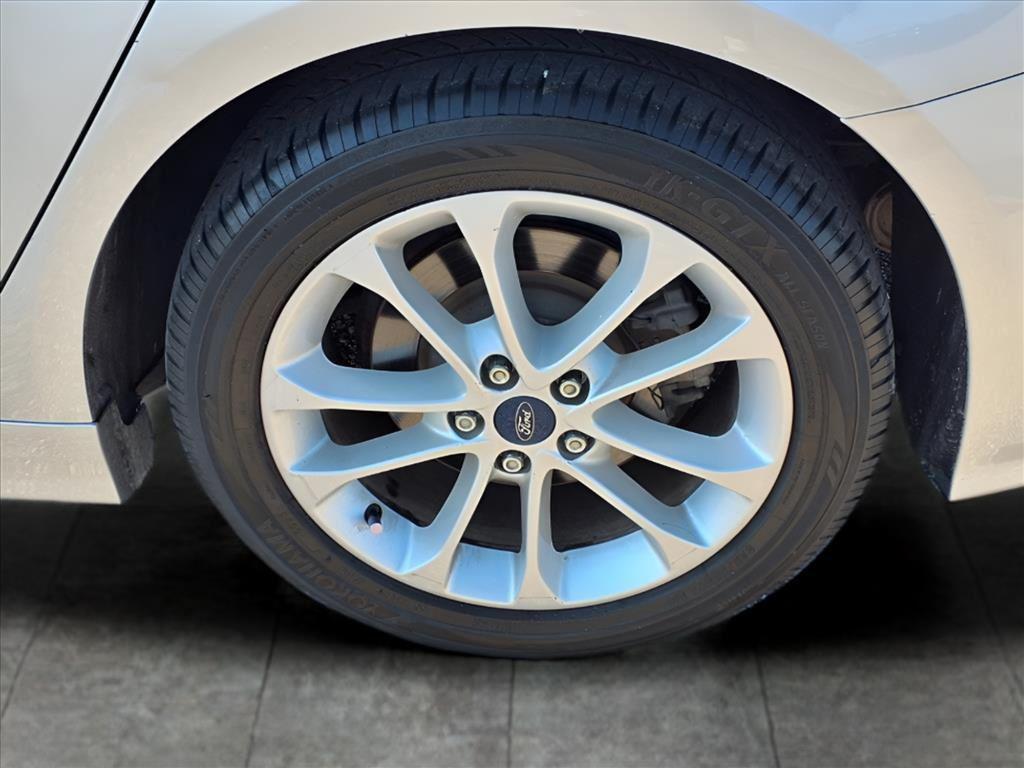 used 2019 Ford Fusion Hybrid car, priced at $7,685