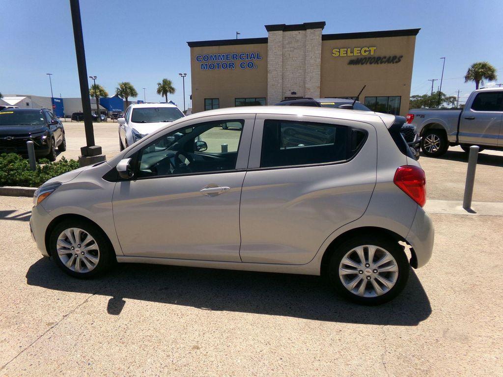 used 2016 Chevrolet Spark car, priced at $8,067