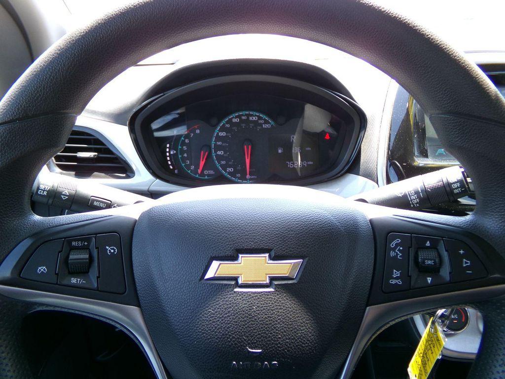 used 2016 Chevrolet Spark car, priced at $8,067