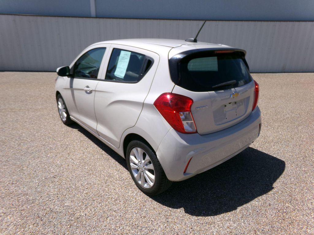 used 2016 Chevrolet Spark car, priced at $8,067