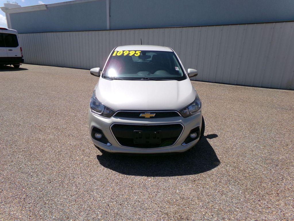 used 2016 Chevrolet Spark car, priced at $8,067