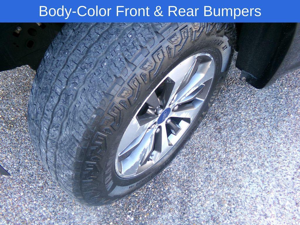 used 2020 Ford F-150 car, priced at $25,055