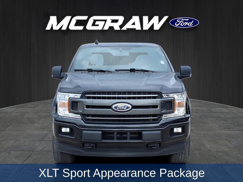 used 2020 Ford F-150 car, priced at $23,280