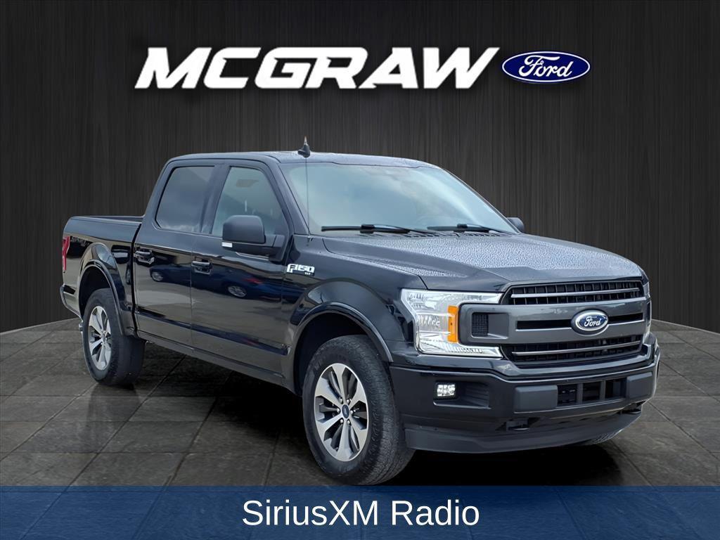used 2020 Ford F-150 car, priced at $23,280