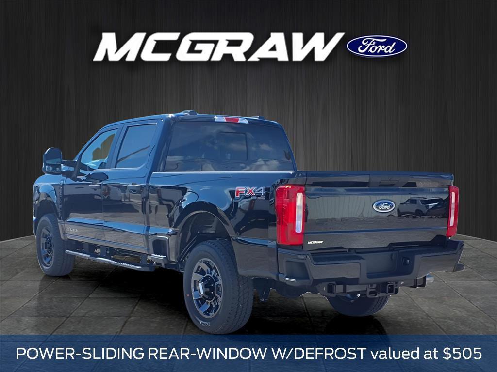 new 2026 Ford F-250 car, priced at $67,420