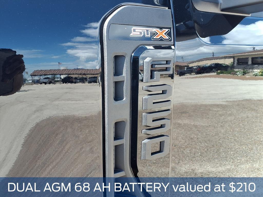 new 2026 Ford F-250 car, priced at $67,420