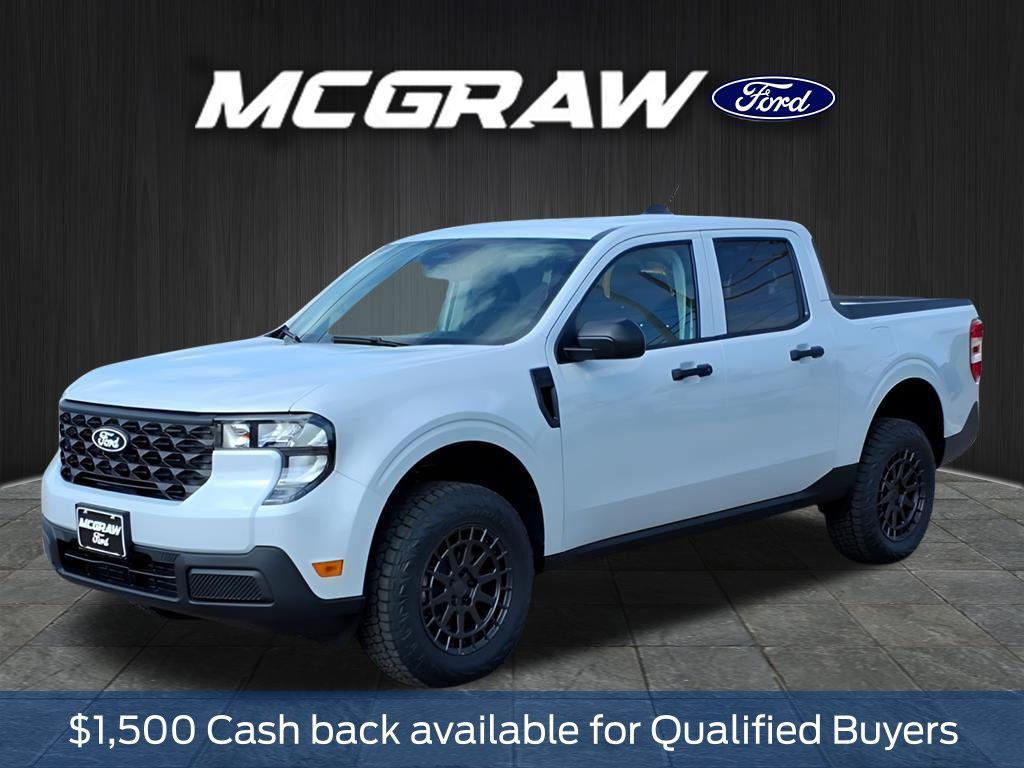 new 2025 Ford Maverick car, priced at $30,060