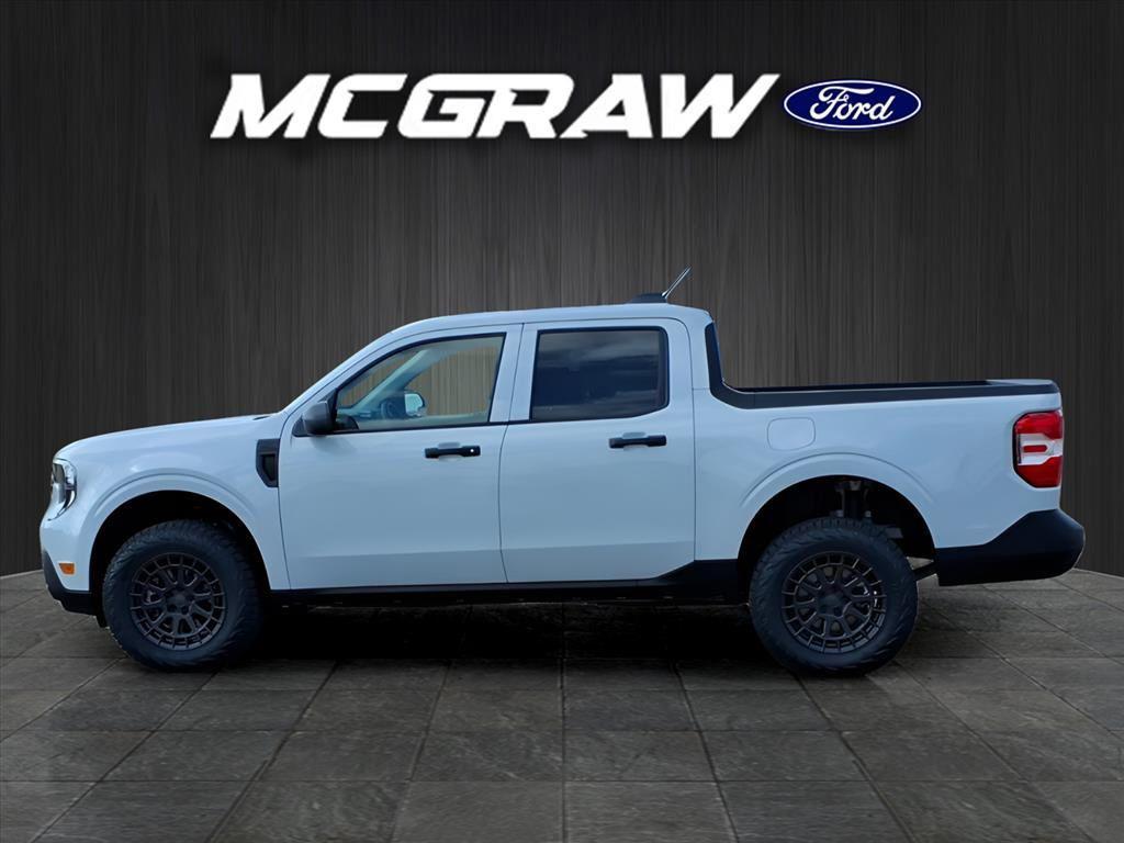 new 2025 Ford Maverick car, priced at $28,670